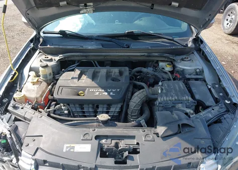 2014 Chrysler 200 Touring from USA, damaged, VIN 1C3CCBBB5EN137738